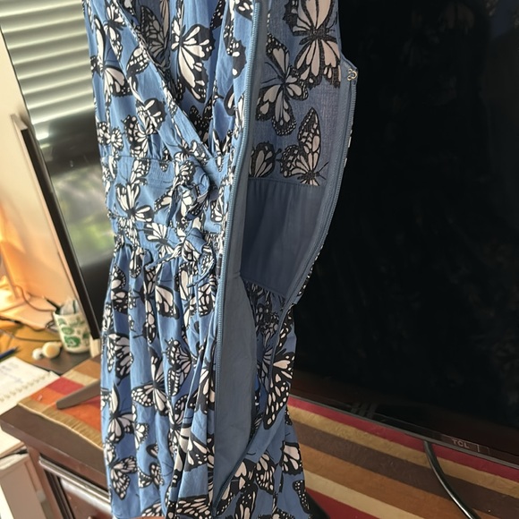 Kate spade size 4 butterfly dress - Picture 5 of 7